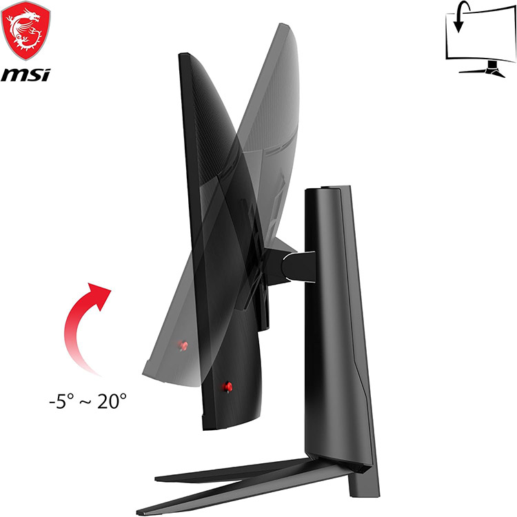 خرید مانیتور MSI MAG401QR - کیفیت UWQHD - سایز 40 اینچ
